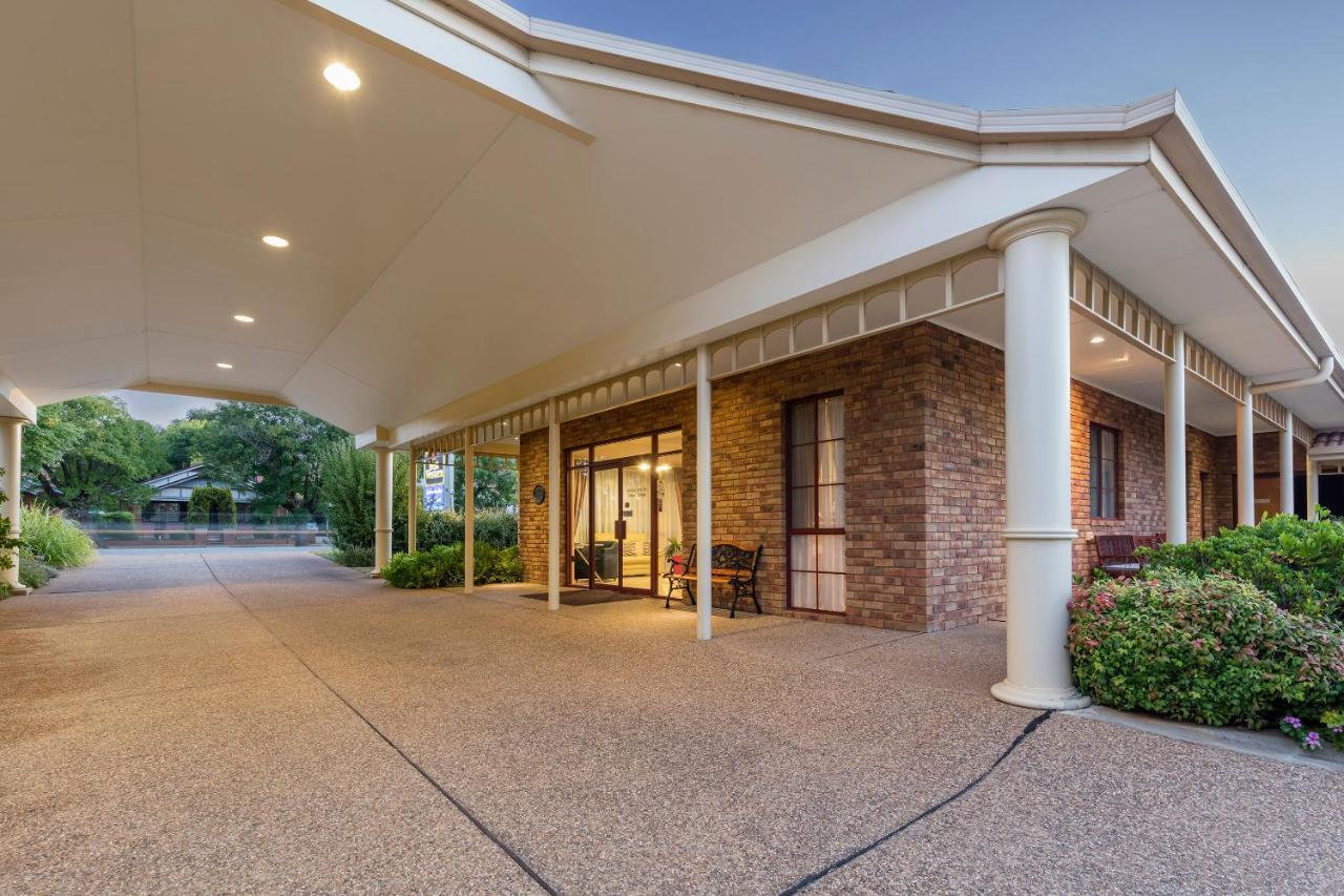 Best Western Ambassador Motor Inn & Apartments Уогга-Уогга Экстерьер фото